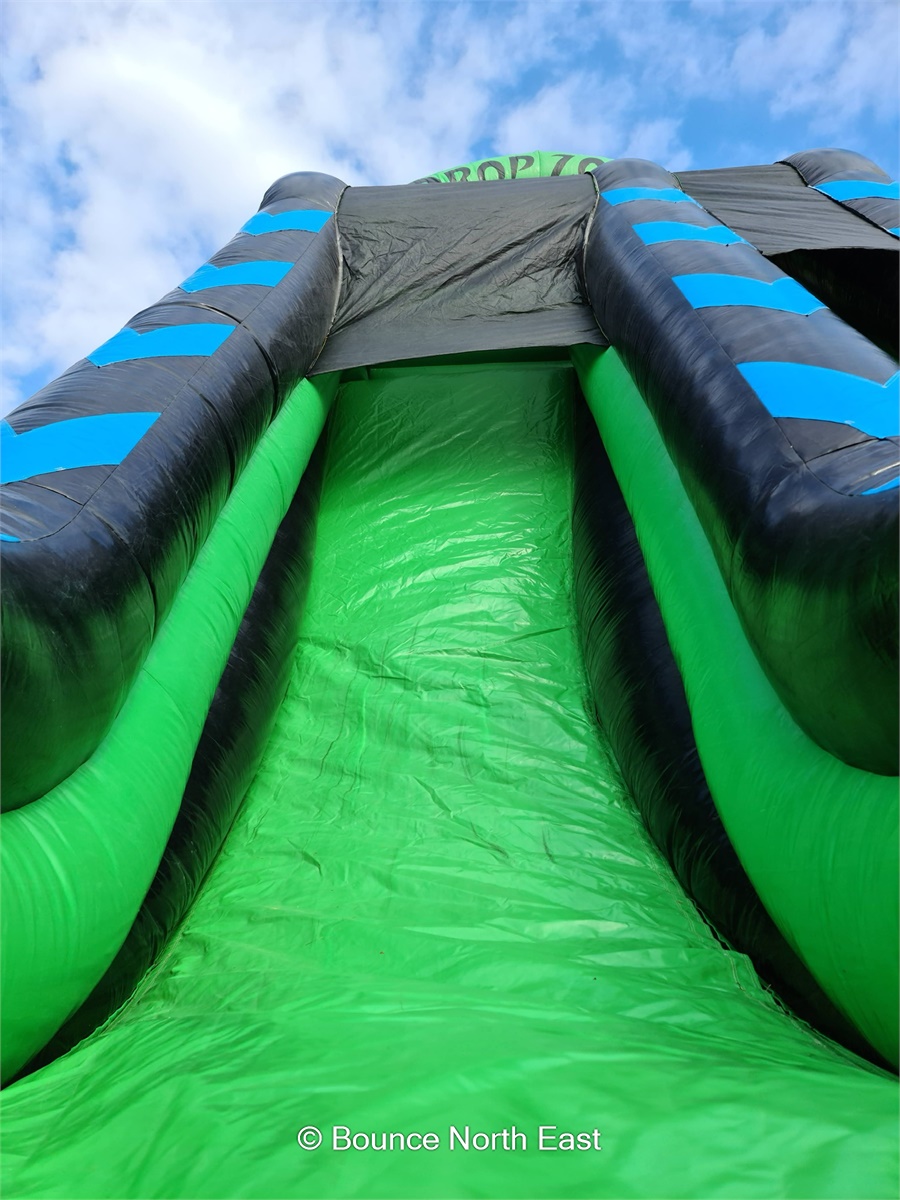 DROP ZONE with Adult Castle and 2 Hour Disco&Entertainer - Bouncy ...