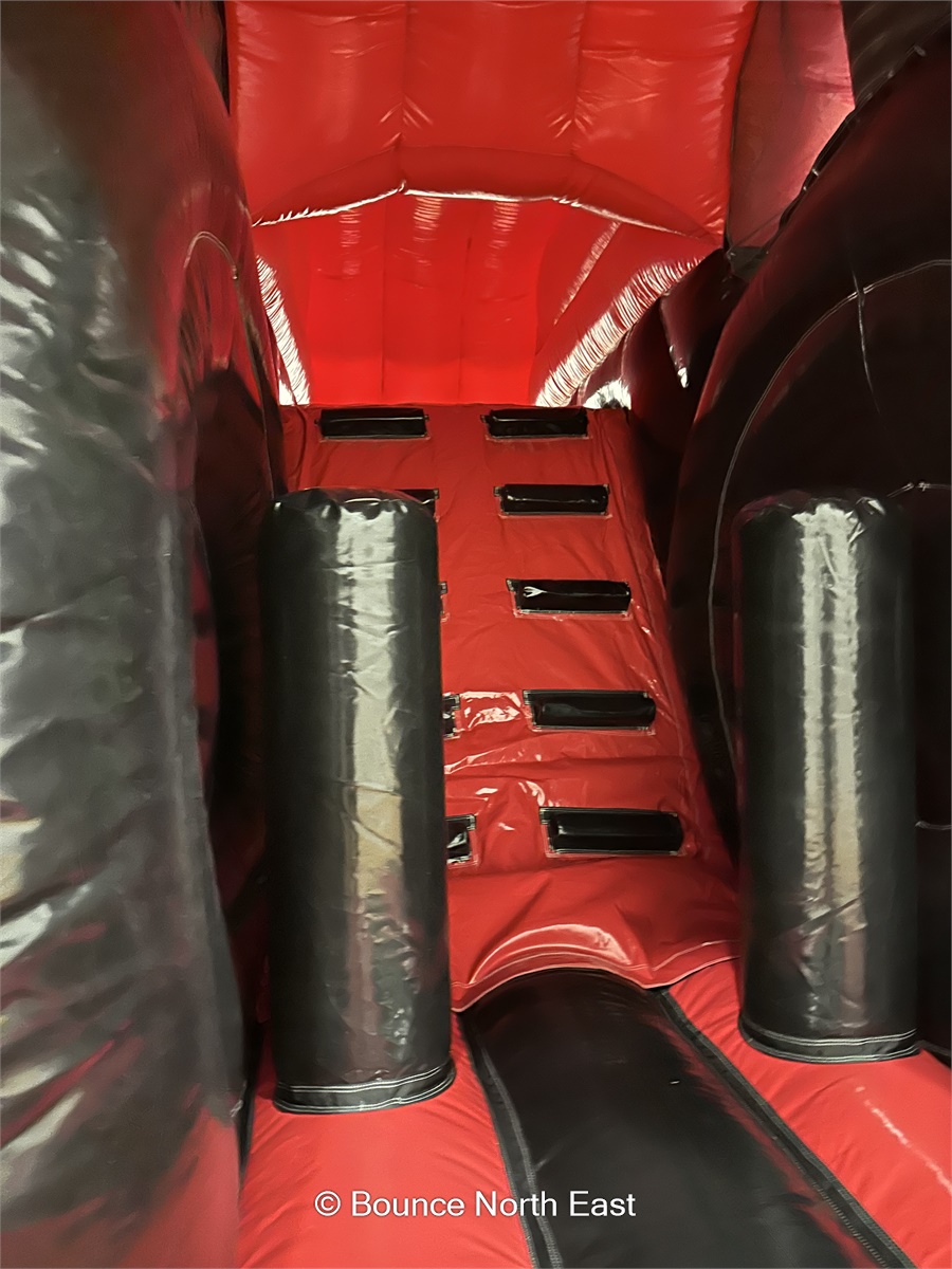 Monster Truck Fun Run Party Package - Bouncy Castle Hire and Kids Party ...